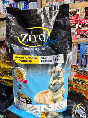 Zito Puppy Dry Food