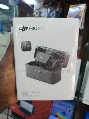 Dji Mic Mini Noice Cancellation