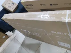 TCL 65 Qled Smart Auto Low Latency Mode