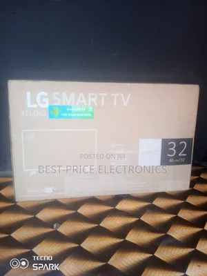 Lg 32 Inches Smart Frameless Tv Design