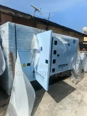 Perkins 300kva Diesel Generator Noise Reduced System