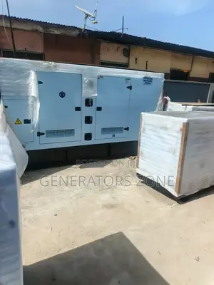Perkins 300kva Silent Diesel Generator Power Equipment