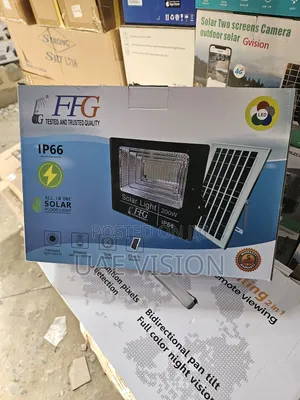 Ffg Outdoor Solar Street Light High Quality 200w