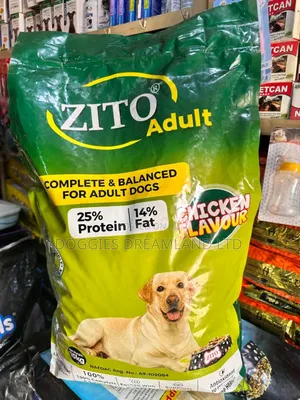 Zito Adult Dry Food