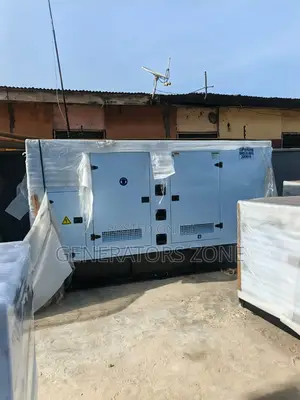 Perkins 300kva Diesel Generator Covered Power System