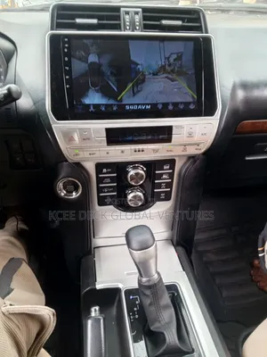 2010 Upgrade Kit to Latest Model Console Kit Prado With 360 Camera