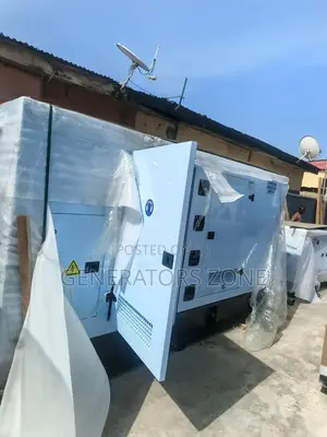 Perkins 300kva Silent Diesel Generator System Unit
