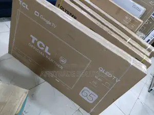 TCL 65 Qled Freesync Premium Pro Gaming Support