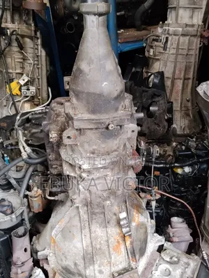Automatic Gearbox Ford F 150 V8 2 Censor 2x4