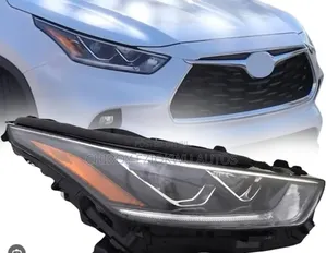 Highlander 2020 Head Lamp Right Side 2 Torch