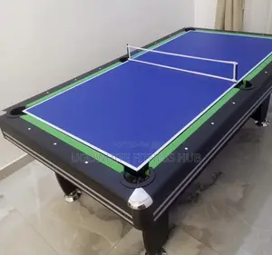 7ft 3-in-1 Multi-Game Table