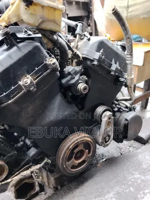 Engine and Gearbox Ford Freestyle 4x4 V6