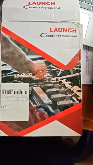 Launch X431 Crp123e