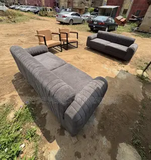 Quality 3+3+1+1 Sofa Set