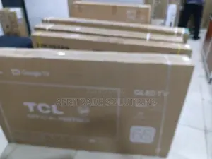 TCL 65 Smart Hdmi 2.1 Connectivity Ports
