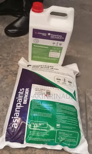 Damp Block Pro Elastomeric Cementitous Waterproofing