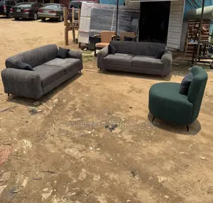 Quality 3+3+1 Sofa Set