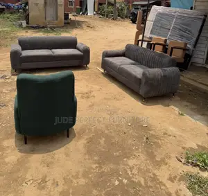 Quality 3+3+1 Sofa Set