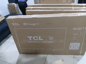 TCL 65 Smart Enhanced Audio Return Channel
