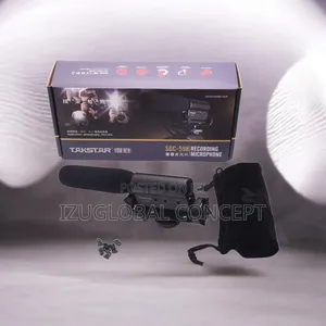 Takstar SGC-598 Camera Recording Microphone