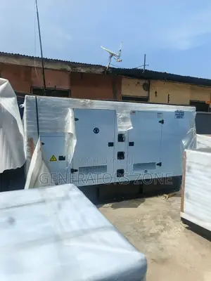 Perkins 300kva Diesel Generator Acoustic Housing Unit