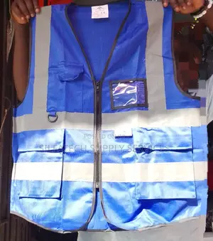 Safety Jacket