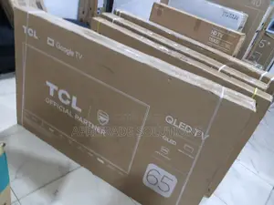 Tclqled 65 Smart Tv Usb Media Playback Function