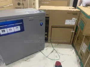 Midea Chest Freezer Mdrc277fzg43ngg – Fast Freeze Technology