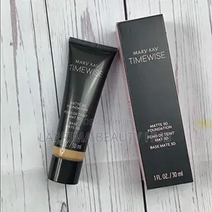 Marykay 3d Matte Foundation C140