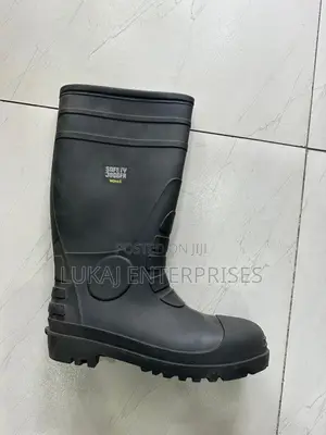 Safety Joggers Rain Boot