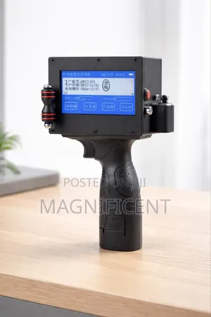 High Quality Inkjet Batch Coding Machine – Portable Industrial