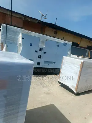 Perkins 300kva Silent Generator Covered Power Unit