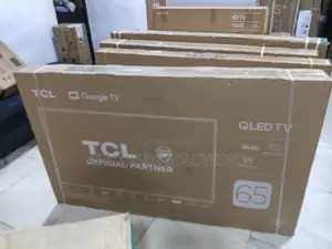 TCL 65 Qled Bluetooth 5.0 Support