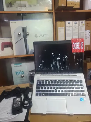 New Laptop HP EliteBook 850 16GB Intel Core 5 SSD 256GB