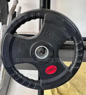 20kg Olympic Weight Plate In Nigeria, Barbell Plates Gym Equipment