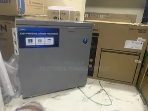 Midea 198l Chest Freezer – Super Freeze Mode Enabled