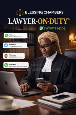 Bail Services/Legal Representation-Police, Efcc, Ndlea, Dss, Icpc Etc.
