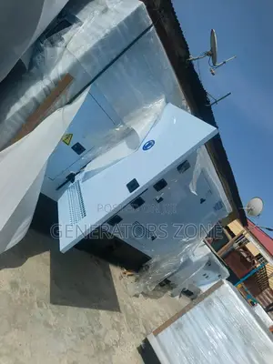 Perkins 300kva Soundproof Generator Utility System