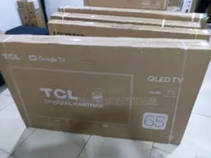TCL 65 Qled Google Assistant Built‐In