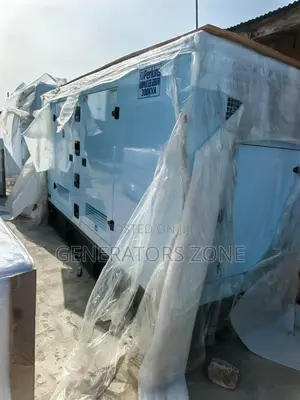 Perkins 300kva Diesel Generator Enclosed Power Unit