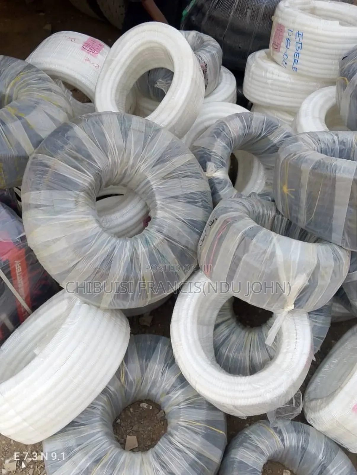 Flexible Pipe