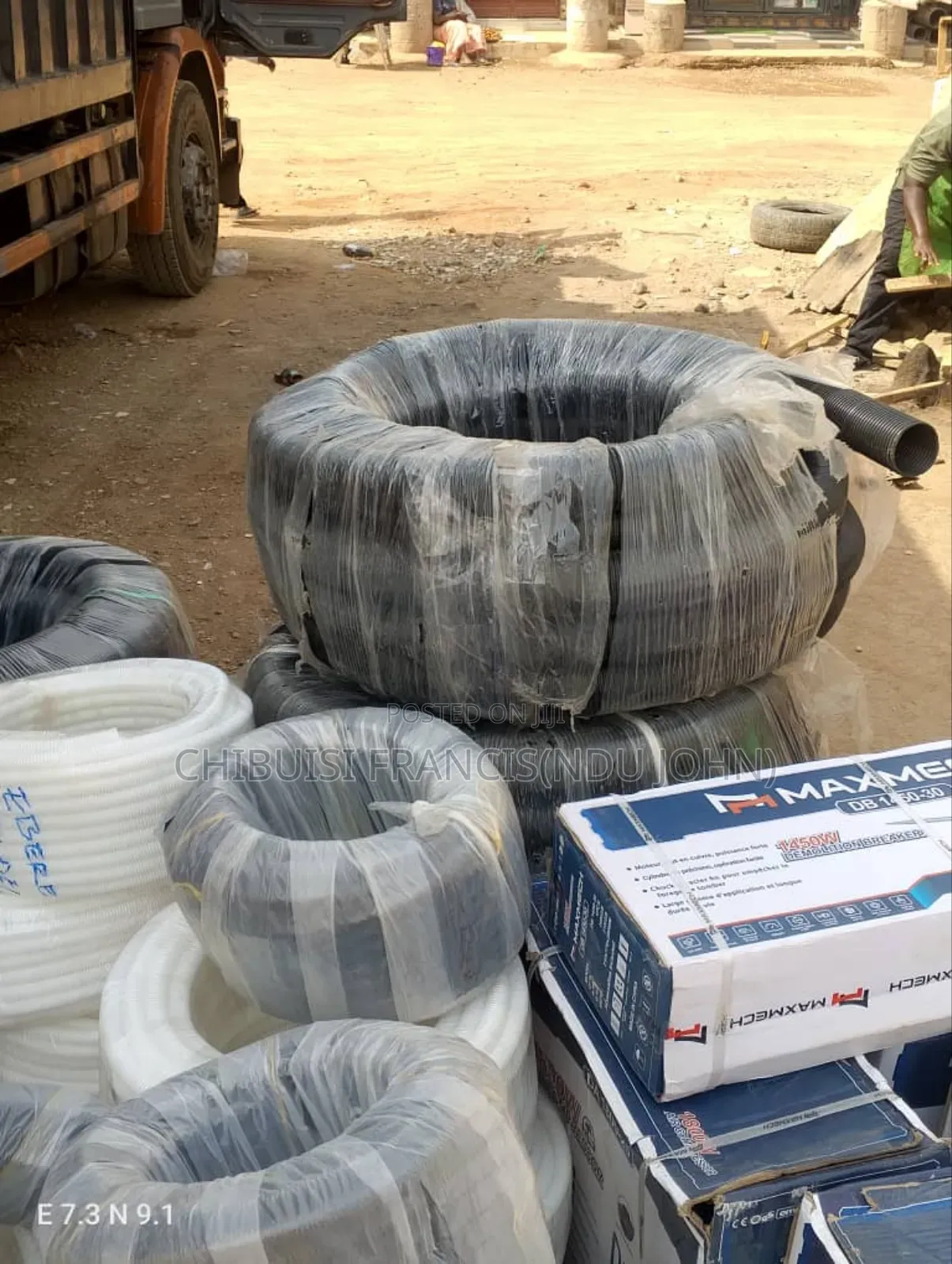 Flexible Pipe