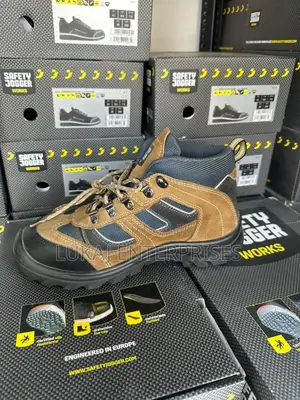 X2000 31 Safety Jogger Boot