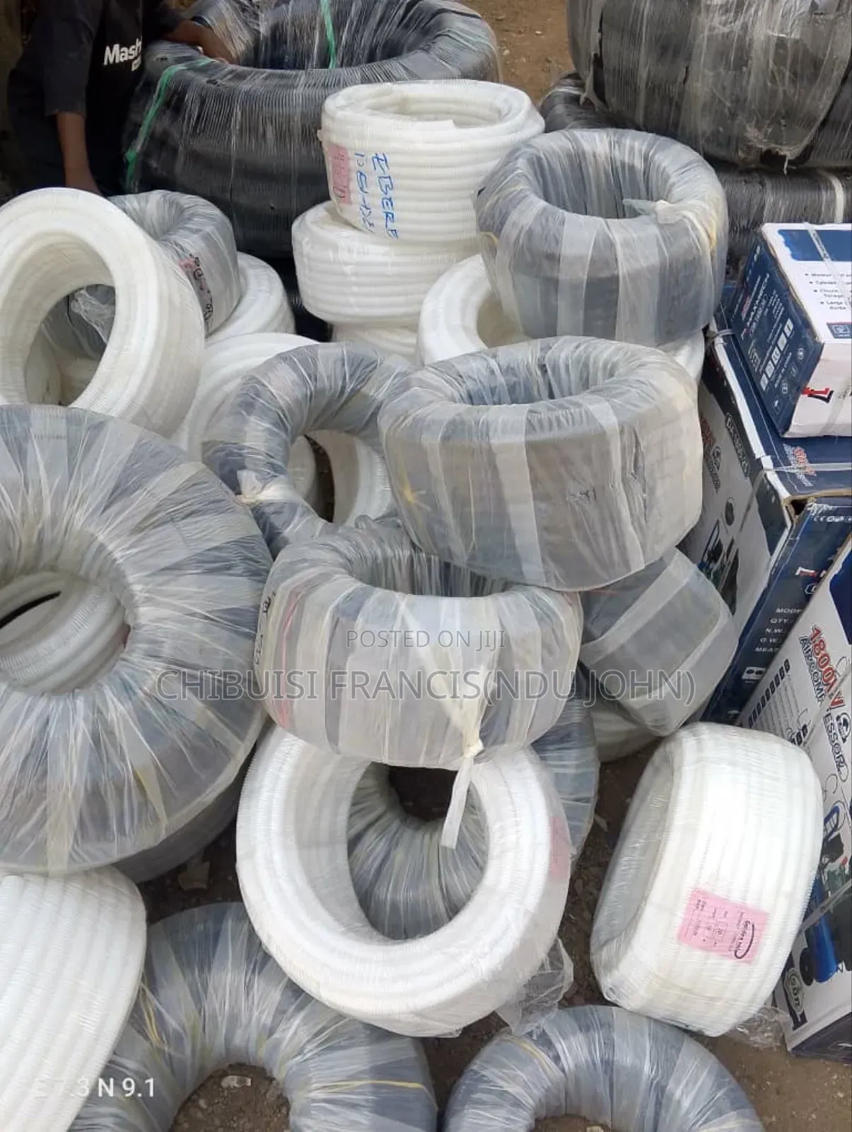 Flexible Pipe