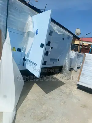Perkins 300kva Generator Noise Reduction Diesel System