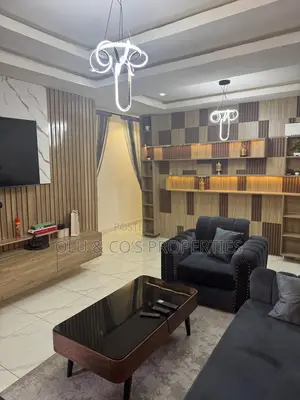Furnished 2bdrm Block of Flats in Jabi for sale