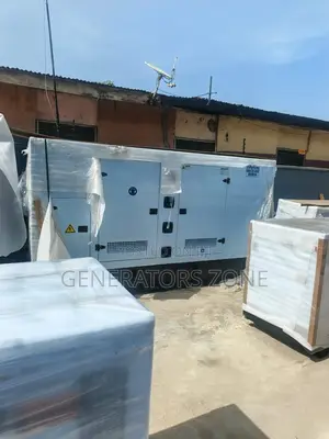 Perkins 300kva Silent Diesel Generator Utility Equipment