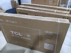 TCL 65 Smart Amazon Alexa Compatibility