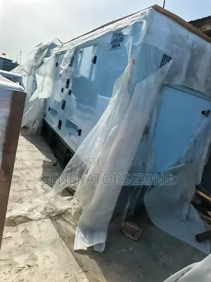 Perkins 300kva Soundproof Generator Industrial Unit