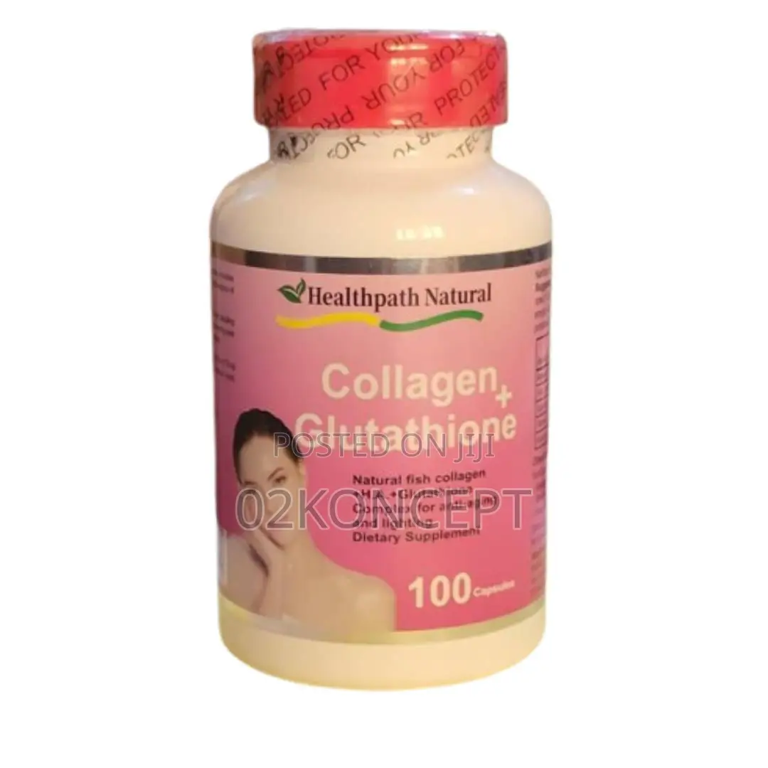 Healthpath Collagen + Glutathione